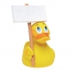 Duck text sign with your own text Lanco  Lanco