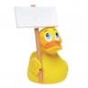 Duck with your own text duck Lanco