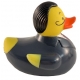 Rubber duck Salvador Dali LUXY  Luxy ducks