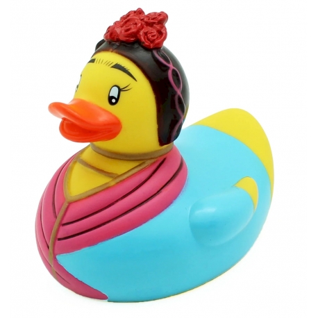 Rubber duck Frida Kahlo LUXY  Luxy ducks