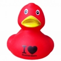 DUCKY TALK  I LOVE Rotterdam  Red