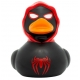 Rubber duck Spidy Black LILALU  Lilalu