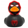 Rubber duck Spidy Black LILALU