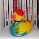 Rubber duck Painter / Artist LUXY  Luxy ducks