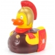 Rubber duck Roman Soldier LUXY  Luxy ducks