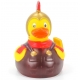 Rubber duck Roman Soldier LUXY  Luxy ducks