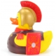 Rubber duck Roman Soldier LUXY  Luxy ducks