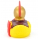 Rubber duck Roman Soldier LUXY  Luxy ducks