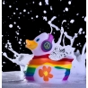 Love is Love Rubber Duck Ducklin White