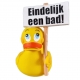 Duck text sign with your own text Lanco  Lanco