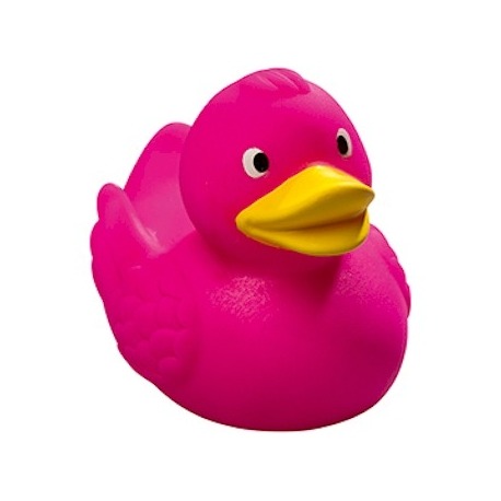 Badeend Ducky 7,5 cm DR