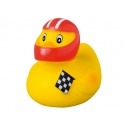 Rubber duck helmet racer DR