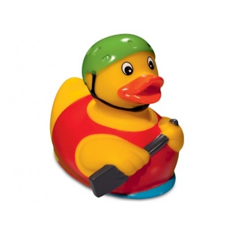 Rubber duck rowing boat DR