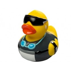 Gummi-ente thriatlon DR  Sport enten