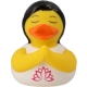 Gummi-ente Yoga LILALU  Lilalu