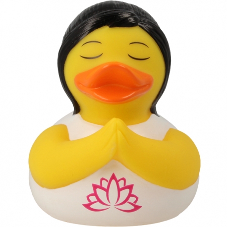 Gummi-ente Yoga LILALU  Lilalu