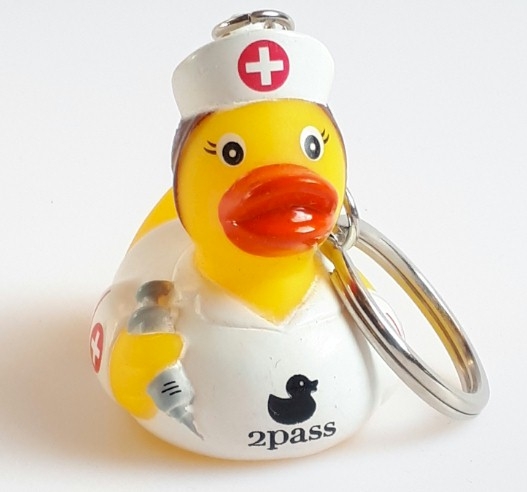 rubber duck nurse