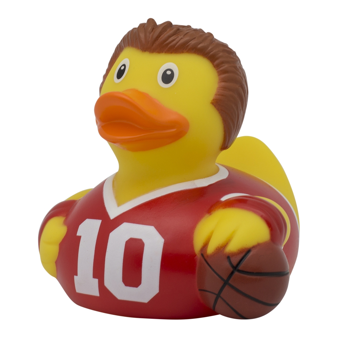 basketball rubber duck