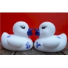 Badeend DUTCH DUCKY Delfts Blauw mini