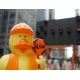 Rubber duck construction worker DR  Profession ducks