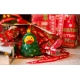 Rubber duck Christmas tree classic LILALU  Lilalu