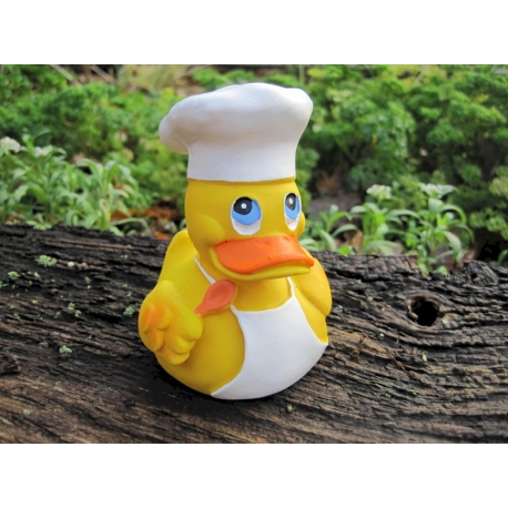 Chef duck Lanco  Lanco