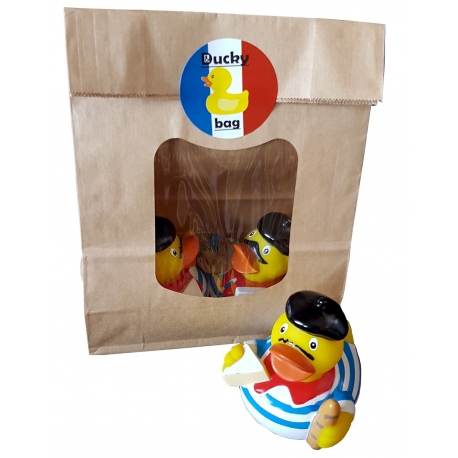 DUCKYbag france 2 pieces  DUCKYbags