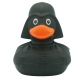 Rubber duck Black Star-- Star Wars LILALU  Lilalu