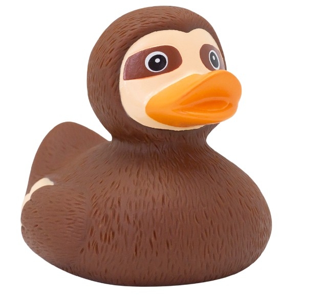 Rubber sales duck head