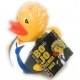 Rubber duck Boris Johnson British prime minister LUXY  Luxy ducks