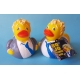 Rubber duck Boris Johnson British prime minister LUXY  Luxy ducks