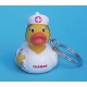 Keychain rubber duck Nurse  Keychains