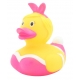 Rubber Duck Bunny pink LILALU  Lilalu