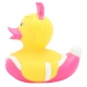 Rubber Duck Bunny pink LILALU  Lilalu