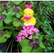 Rubber Duck Bunny pink LILALU  Lilalu