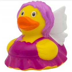 Rubber duck Fairy Duck  LILALU  Lilalu