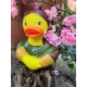 Rubber duck Mona Lisa LUXY  Luxy ducks