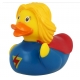 Rubber duck Superwoman LILALU  Lilalu