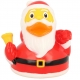 Rubber duck Santa LILALU  Lilalu