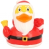 Rubber duck Santa LILALU