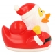 Rubber duck Santa LILALU  Lilalu