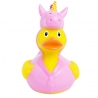 Gummi-ente  einhorn Kostüm  LILALU