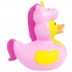 Gummi-ente einhorn Kostüm LILALU  Lilalu