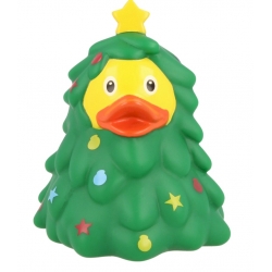 Rubber duck Christmas tree classic LILALU  Lilalu