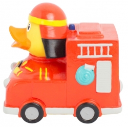 Rubber duck firetruck LILALU  Lilalu