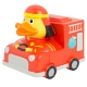 Rubber duck firetruck LILALU  Lilalu