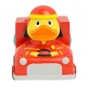 Rubber duck firetruck LILALU  Lilalu