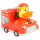 Rubber duck firetruck LILALU  Lilalu