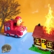 Rubber duck firetruck LILALU  Lilalu