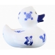 DUCKYbag DUTCH DUCKY Delft, Tulip & Bike 3 pieces  DUCKYbags